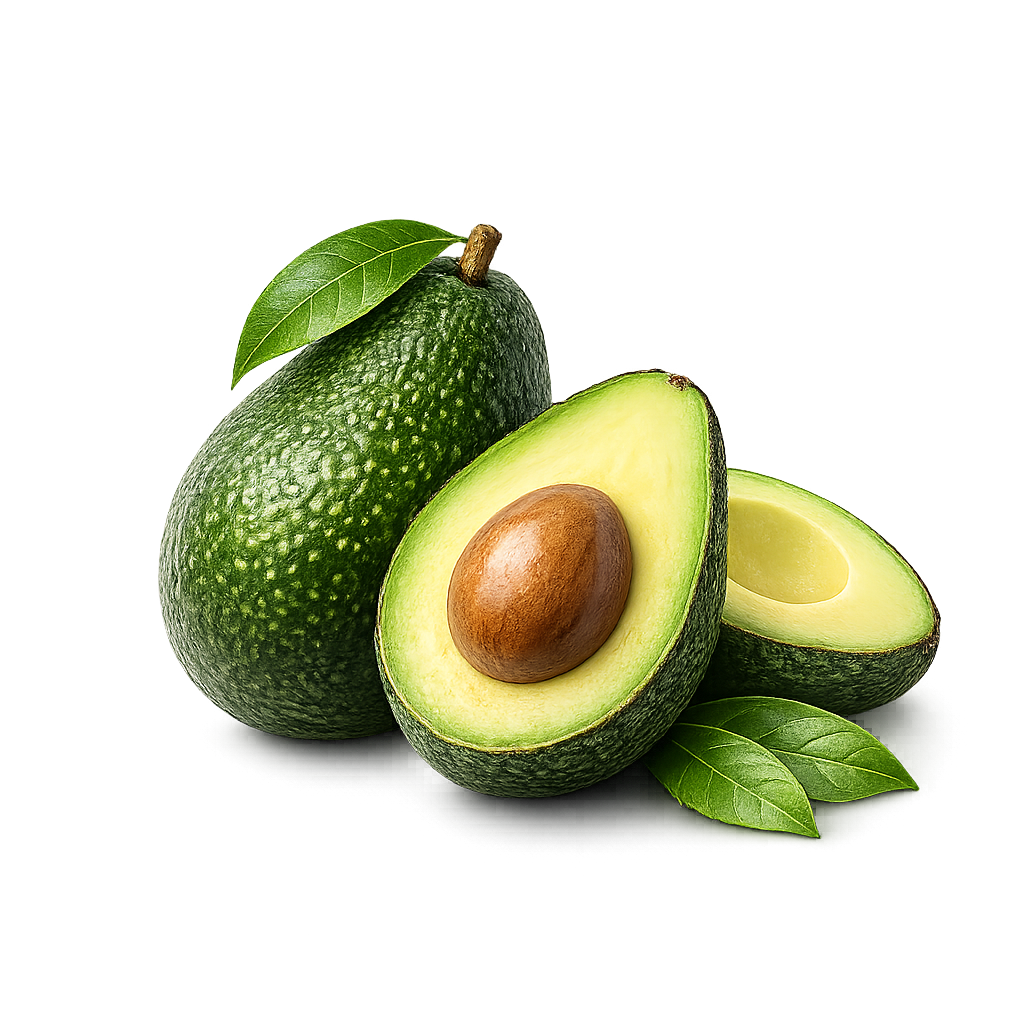 Avocado nutrition facts and calories per 100g