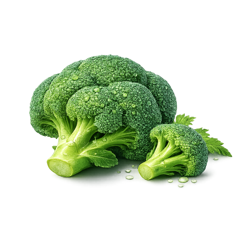 Broccoli nutrition facts and calories per 100g