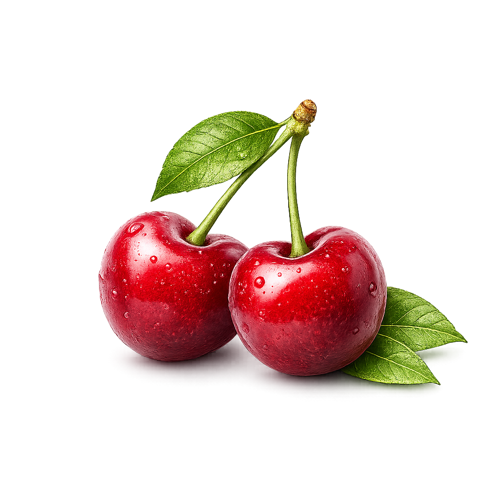 Cherries nutrition facts