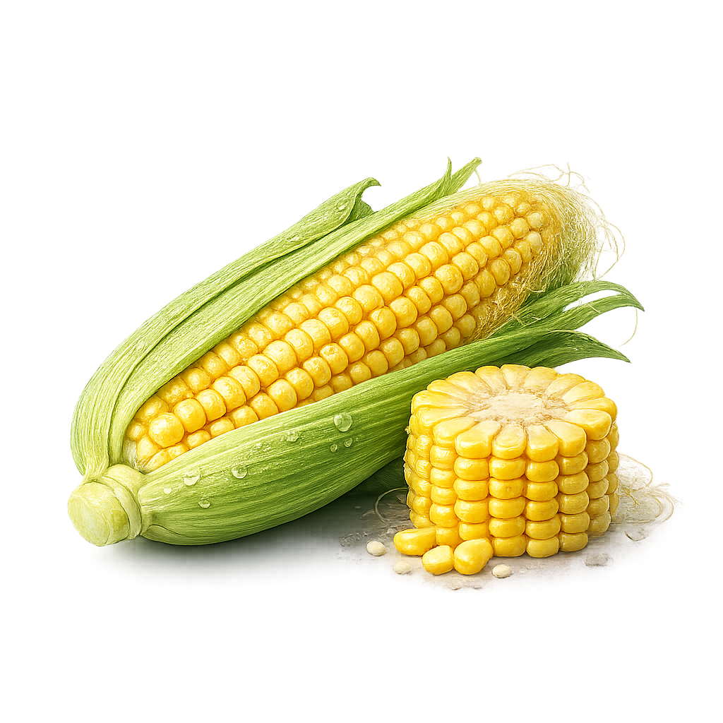 Corn nutrition facts and calories per 100g