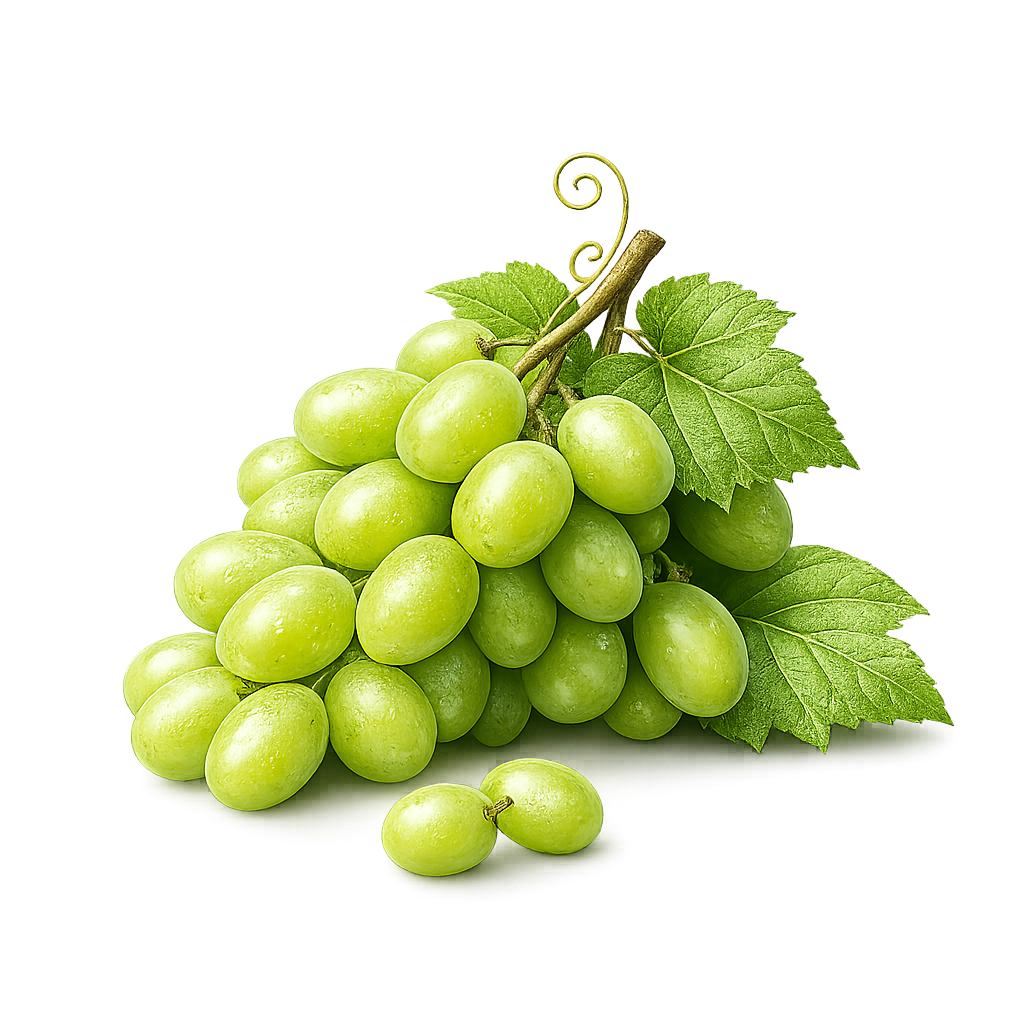 Grapes nutrition facts and calories per 100g