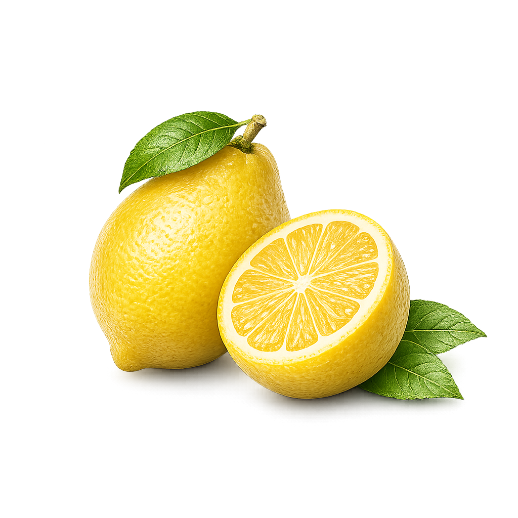 Lemon nutrition facts