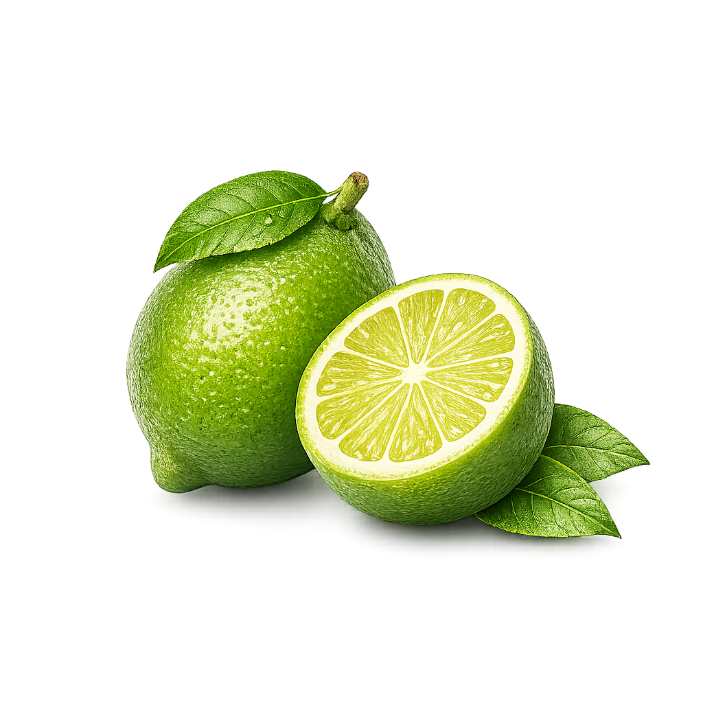 Lime nutrition facts