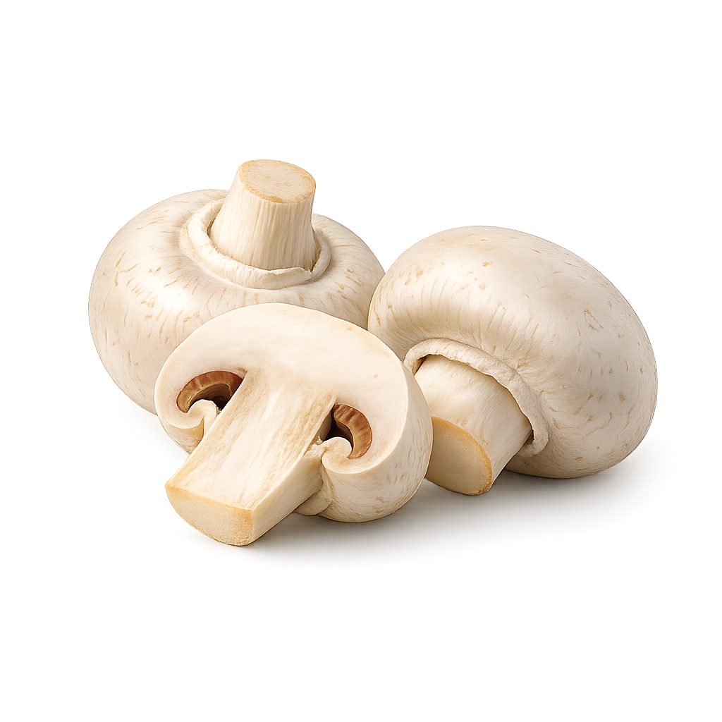 Mushroom nutrition facts and calories per 100g