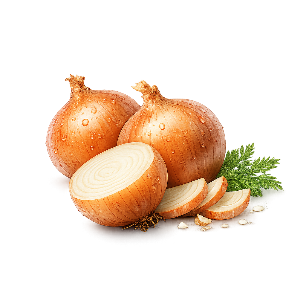 Onion nutrition facts and calories per 100g