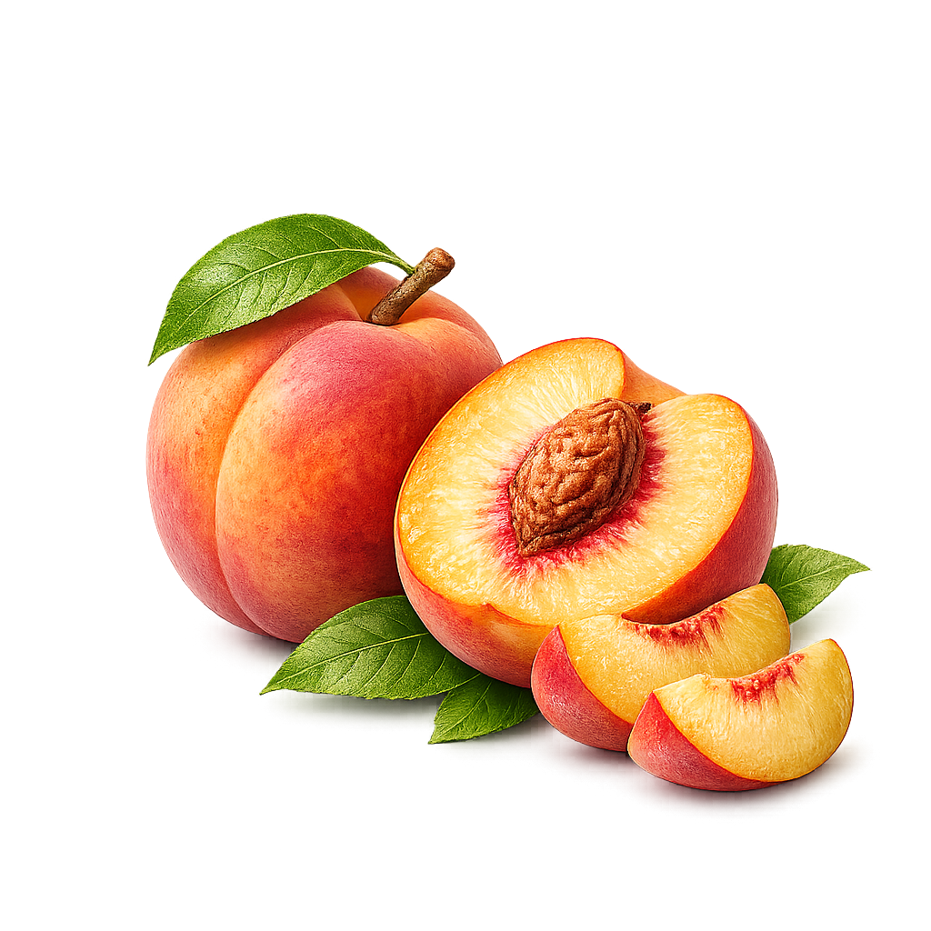 Peach nutrition facts