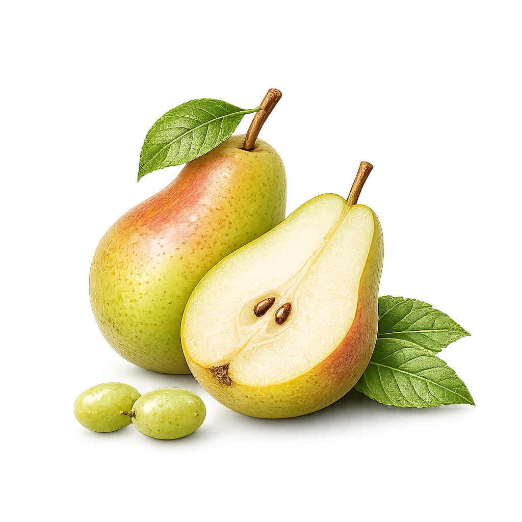 Pear nutrition facts