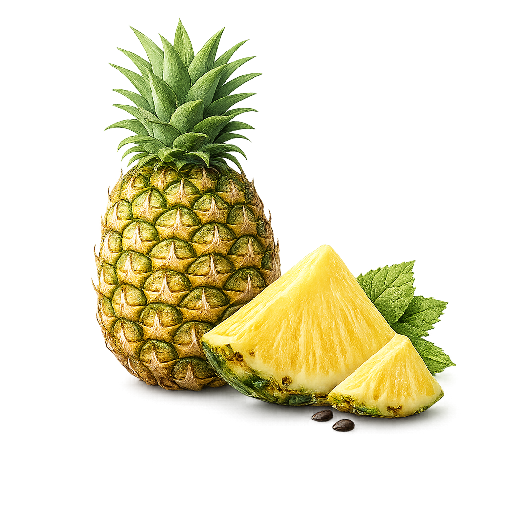 Pineapple nutrition facts