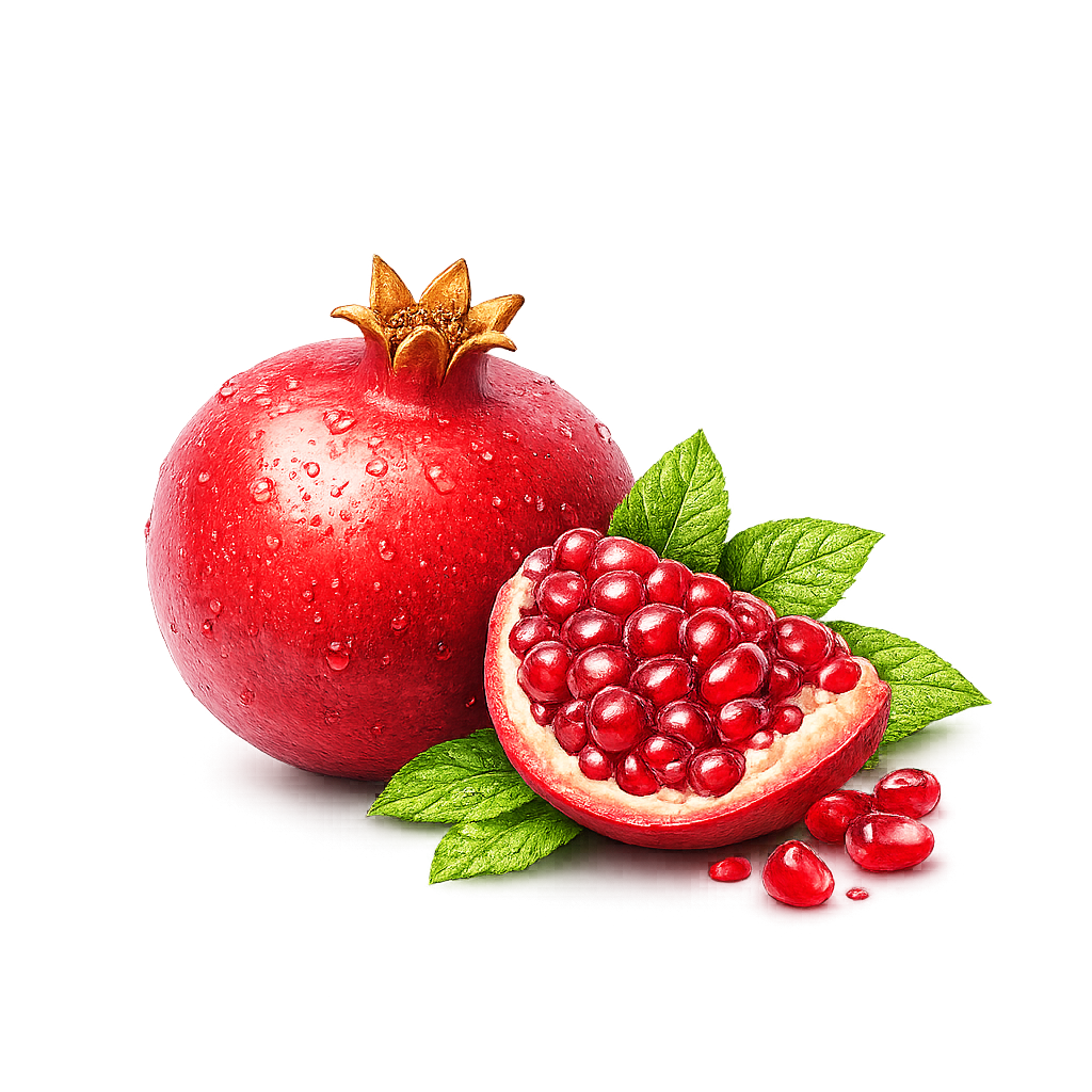 Pomegranate nutrition facts and calories per 100g