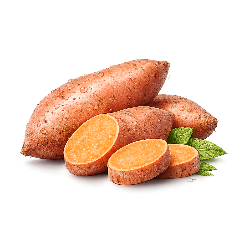 Sweet Potato nutrition facts and calories per 100g