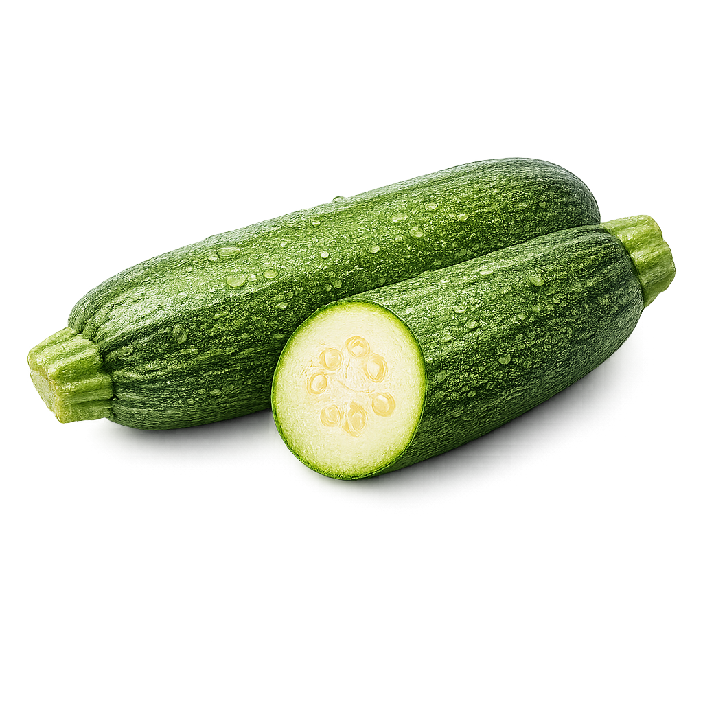 Zucchini nutrition facts and calories per 100g